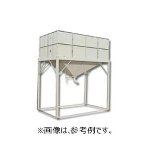自立型籾貯蔵タンク スタンドホッパー MH140 籾貯蔵 笹川農機 個人宅配