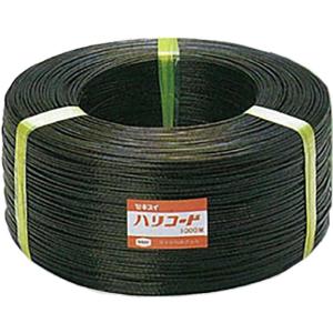 8巻 ハリコード 樹脂ワイヤー 1000m セキスイ タS 個人宅配送不可 代引不可