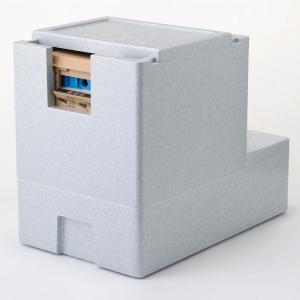 まるはな冷すばこ マルハナバチ巣箱の冷却箱 アグ...の商品画像