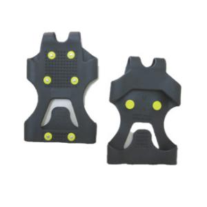 メール便 コンパル 滑り止 アイス スパイクワン サイズL 雪道 凍結道路に アサノヤ産業 D ネコ...