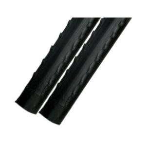 50本 イボ竹 33mm×3.6m 黒 果樹支柱...の商品画像
