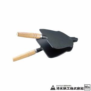 及源鋳造 OIGEN タミさんのたい焼き器 9cm : ウィンズ - 通販 - Yahoo
