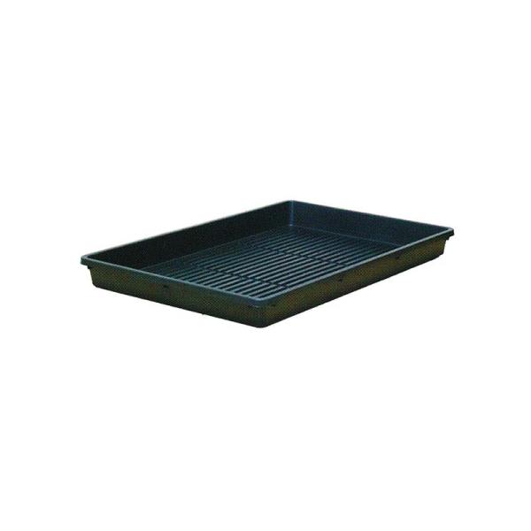 20枚 マルチトレー 育苗 プランター栽培等に 受け皿 トレイ 安全興業 個人宅配送不可 代引不可