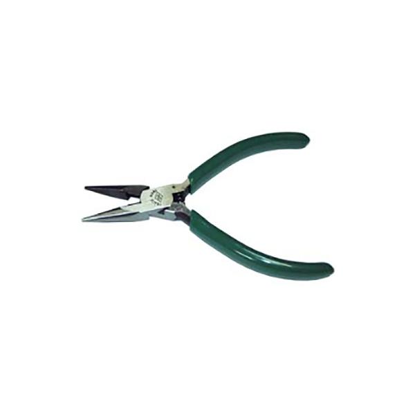 メール便 マイクロラジオペンチ (バネ付) 125mm No.HT-003 美鈴ハサミ 高品質 手芸...