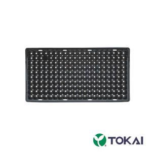 100枚 TOプラグトレー用 アンダートレー L TOKAI 苗 運搬 保管に 東海