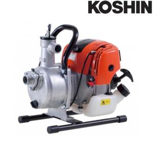 KOSHIN 工進 超軽量4サイクルエンジン ハイデルスポンプ KH-25