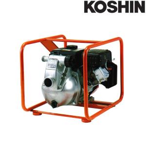 ハイデルスポンプ スタート名人 KM-25S 2サイクルエンジン 三菱TUE26