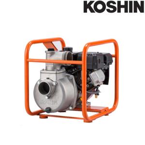 ☆未使用品☆ 送料無料 工進 KOSHIN エンジンポンプ 水ポンプ SEV-80X 最大吐出量1050L/分 ハイデルスポンプ 4サイクルエンジン 給水ポンプ ハイデルスポンプ SEV-80X 4サイクルエンジン (工進K180) 全揚程27m