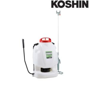 人力噴霧機 樹脂TYPE AFP-1010 有光工業 農業機械 機器 器具