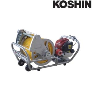 丸山製作所 動力噴霧機 単体 GS17EM 358537 三菱4サイクルエンジン