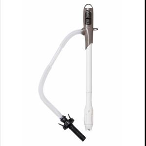 手動ドラムポンプ LP-32 吐出ホース32mm径×1275mm 1回転/1L 重量6.0kg