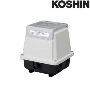 浄化槽用エアーポンプ ブロワポンプ AK-40 吐出空気量40L/分 AC-100V