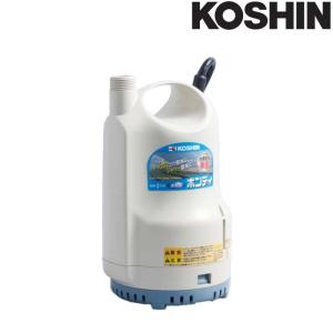 工進(KOSHIN) 清水・汚水両用水中ポンプ ポンディ SM-525X 417nRuDDOfL._SS200_.jpg