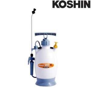 人力噴霧機 樹脂TYPE AFP-1010 有光工業 農業機械 機器 器具