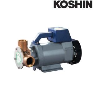 船舶用ポンプ ラバレックスポンプ MF-4024X 吸入吐出口径40mm 全揚程14m 重量20kg 工進 KOSHIN 排水 給水 シB 代引不可｜plusysbtob