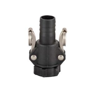 ポンプパーツ ワンタッチカップリング PA-012 40mm(G1 1/2 ) アルミ製
