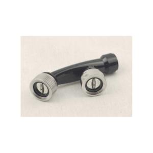 動噴パーツ 縦型二頭口噴口 (エンジン用) P...の詳細画像1
