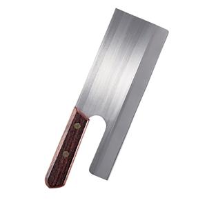 そば包丁 切れ者ステン金2号麺切り包丁300mm A-1058 : キッチングッズ