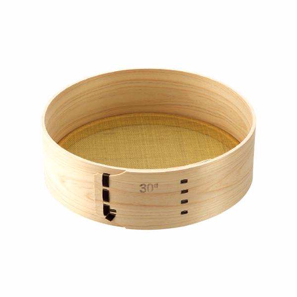 本格的ふるい A-1143 豊稔企販 ふるい 日本製210×80目 そば うどん