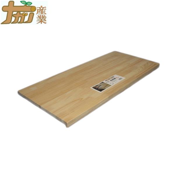 固定めん切り板 L 36×80cm そば うどん 小道具 ナガノ産業 代引不可