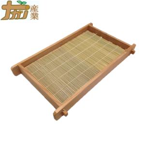本格的麺棒 A-1192 豊稔企販 麺棒 上ヒバ 日本製90×2.8cm そば うどん