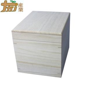 桐箱 A2判 大容量タイプ 深型 48×66cm 桐 A2 ナガノ産業 代引不可