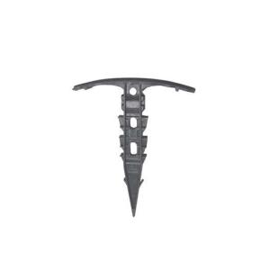 マルチ止め丸付き100本 マルチ押さえ シート押さえ 長さ136mm 100本入り 日本製 マルチ
