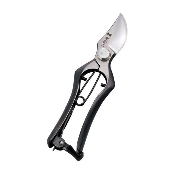 本則光 剪定鋏 B型 金止 HT-2575 全長 150mm 豊稔企販 高級 果樹 植木 はさみ ハ...