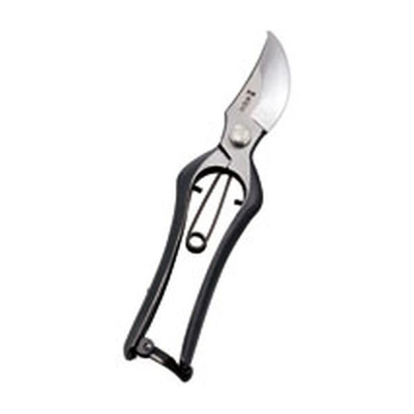 本則光 剪定鋏 B型 金止 HT-2577 全長 225mm 豊稔企販 高級 果樹 植木 はさみ ハ...