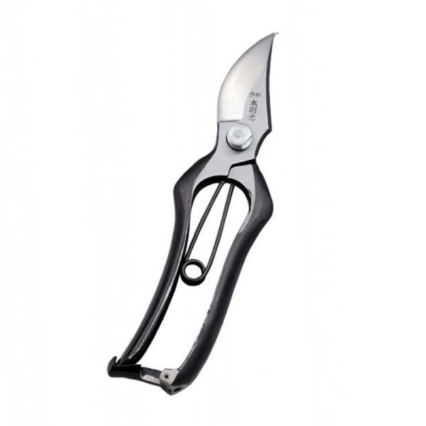 本則光 剪定鋏 左用 金止 HT-2579 全長 200mm 豊稔企販 高級 果樹 植木 はさみ ハ...