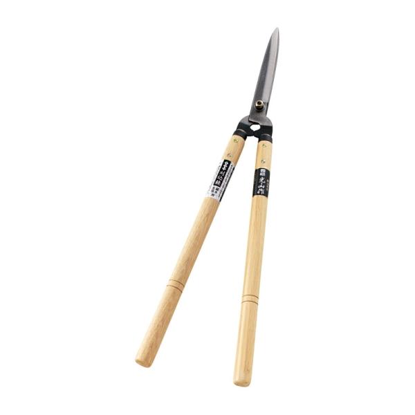 豊稔光山作 直刃 刈込鋏 HT-2100 刃長 180mm 柄長 450mm 豊稔企販 生垣 太枝 ...