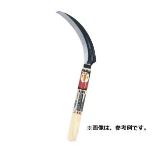 豊稔光山作 裏目鋸鎌 小 HT-1454 刃長 120mm 柄長 210mm 豊稔企販 草刈り 草取り 除草 野菜 収穫 農業 園芸 アウトドア｜plusysbtob