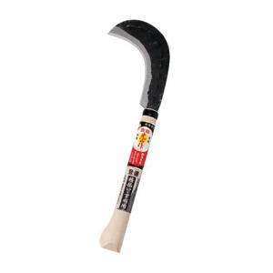 豊稔光山作 松皮むき 鋼付 HT-3661 全長 870mm 刃長 120mm 豊稔企販 皮