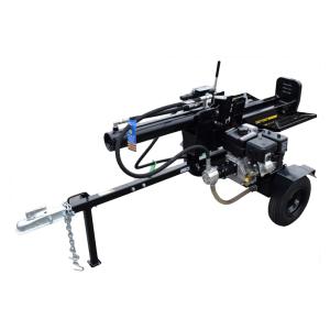 国産油圧薪割機 小型モデル WS-350VSL WAKO 破砕力 9.2t 最長処理能力