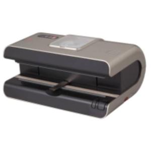 幅380 奥行320 鈴茂器工 自動安全のり巻きカッター 10切 SVC-ATC-10