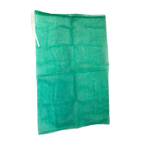 メリヤスネットグリーン 500本 50×80cm 袋状ネット 農産 海産物等 出荷資材 軽包装 重包...