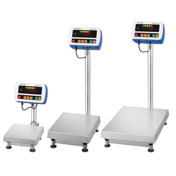 A&amp;D 防塵 防水台はかり SW-30KM ひょう量 30kg 計測 計測器 計量 測量 測定 電子...