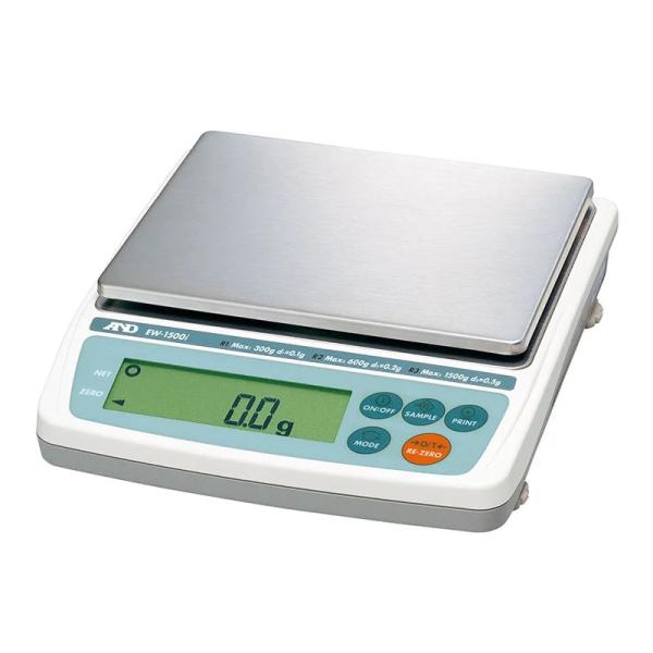 A&amp;D コンパクト天びん EW-12Ki ひょう量 3000g 6000g 12000g 計測 計測...