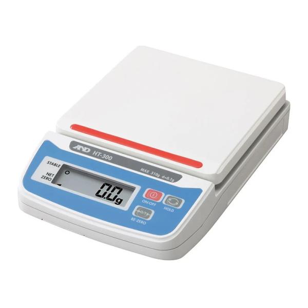 A&amp;D コンパクトスケール HT-300 ひょう量 310g 計測 計測器 計量 測量 測定 電子 ...
