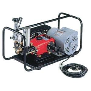 動力噴霧機 モーターセット動噴 SCA-150V モーター搭載 安田工業 動噴