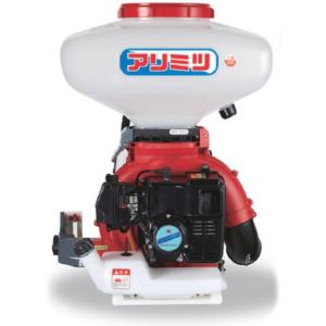 有光工業 アリミツ 手押し式動力散布機 53cc SGT-7035B タンク容量32L