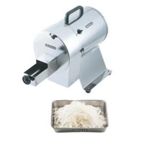 マルチスライサーミニ ラッパ投入口 DX-50B ドリマックス DREMAX 電動