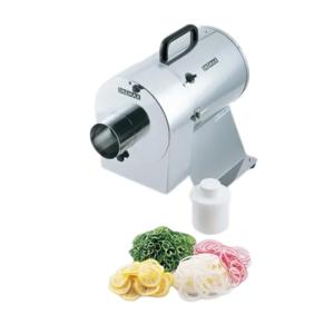 マルチスライサーミニ ラッパ投入口 DX-50B ドリマックス DREMAX 電動