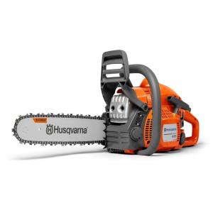 エンジン式チェンソー 440e II 43cm 17RTL オールラウンド ハスクバーナ Husqvarna 安全 大工 剪定 枝打ち 枝払い 庭木 果樹 薪つくり D｜plusysbtob