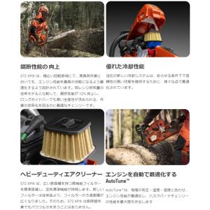 エンジン式チェンソー 572XP 50cm 2...の詳細画像1