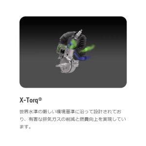 エンジン式チェンソー 572XP 50cm 2...の詳細画像5