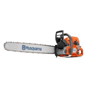 エンジン式チェンソー 572XP 60cm 24RSN ハスクバーナ Husqvarna 安全 大工 剪定 枝打ち 枝払い 庭木 果樹 薪つくり D