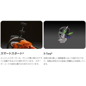 エンジン式チェンソー 572XP G 60cm...の詳細画像5