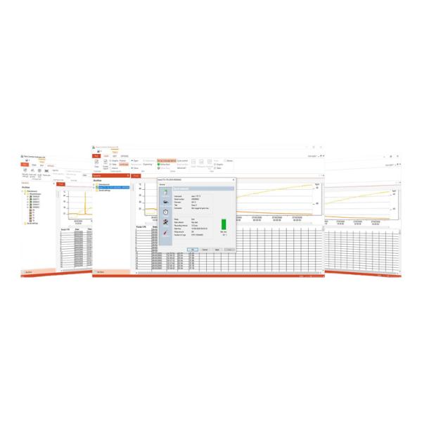 ComSoft 21 CFR Part 11 ソフトウェアライセンス 0554 1705 テストー ...