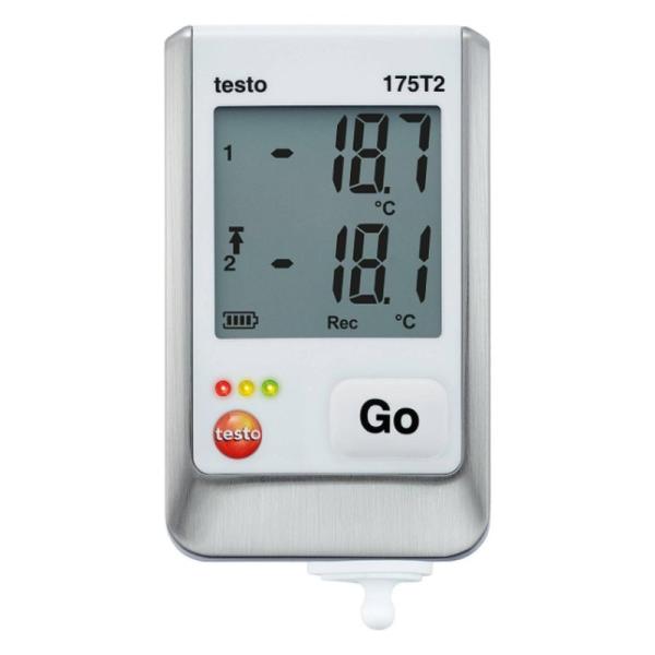 testo 175 T2 温度データロガー 0572 1752 テストー 測定器 宇N 代引不可